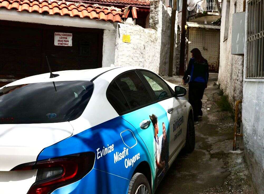 Muğla’da Sağlık Seferberliği: Evlere Kadar Ulaşan Tedavi Hizmeti 6